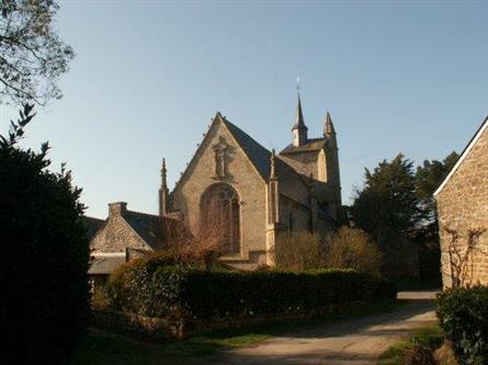 Chapelle de Sainte Avoye