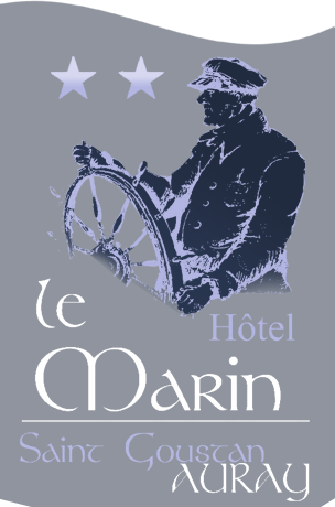 Hotel Le Marin in Auray, France
