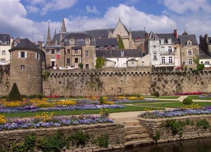 Hotel Le Marin Auray