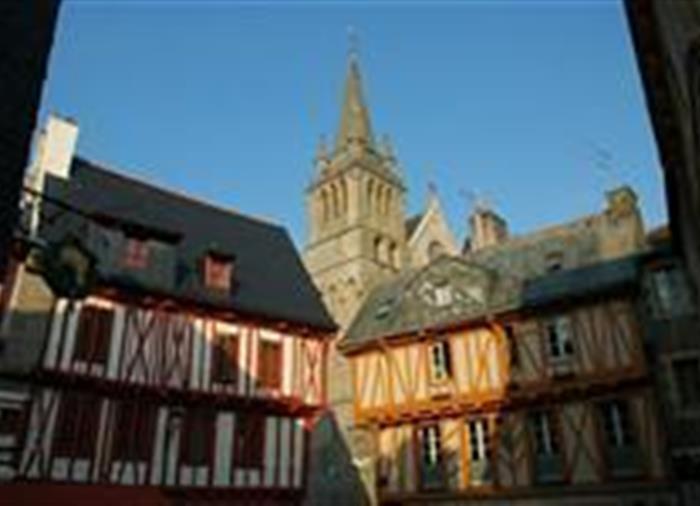 Hotel Le Marin Auray