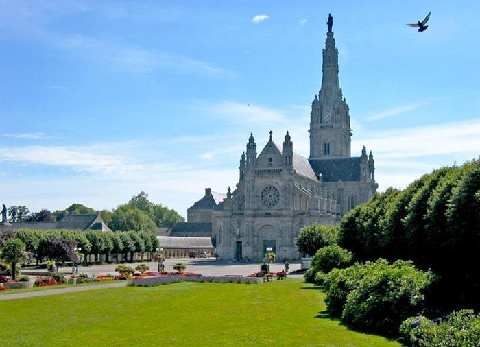 Basilique de Saint Anne d'Auray
