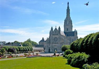 Basilique de Saint Anne d'Auray