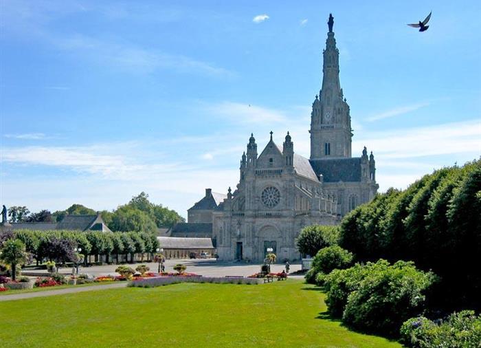 Basilique de Saint Anne d'Auray