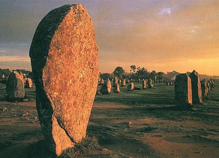 Carnac et ses alignements