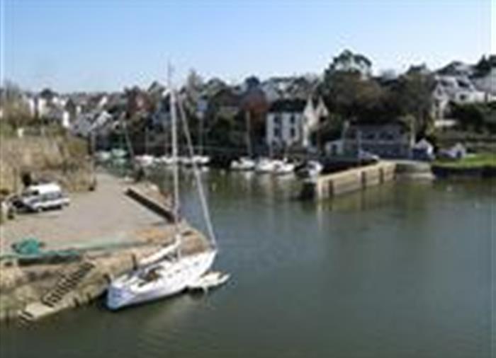 le Bono, port d'attache du Forban