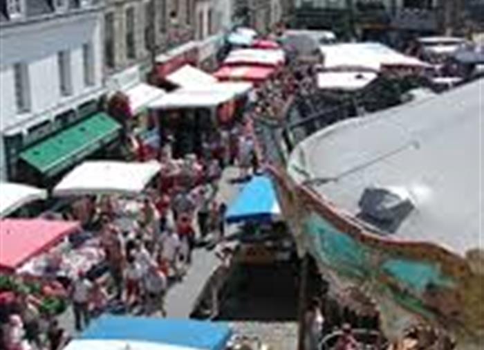 Le grand Marché tous les lundis