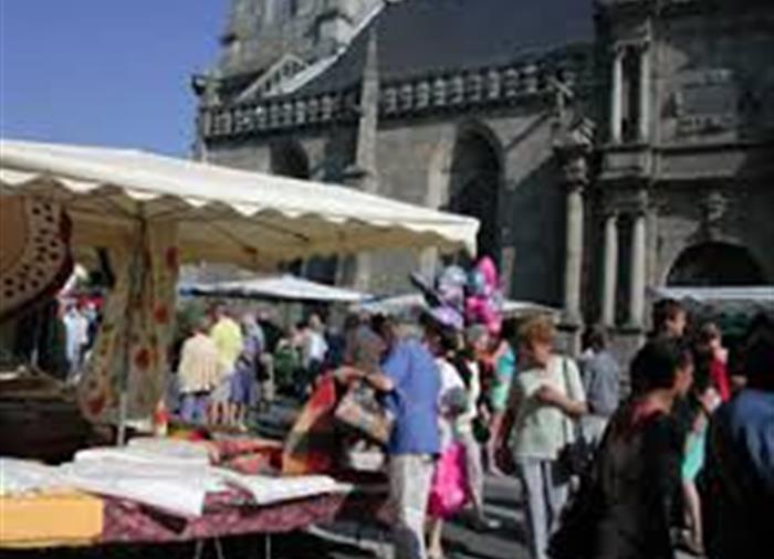 Le grand Marché tous les lundis