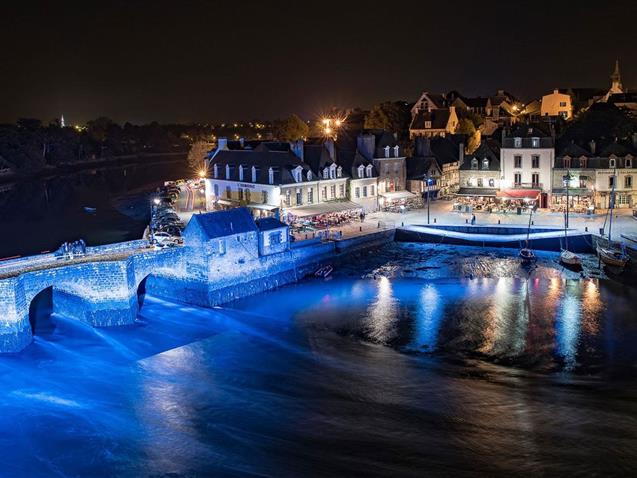 Hotel Le Marin Auray - Gofl du Morbihan