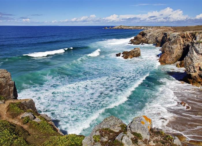 Côte sauvage Quiberon