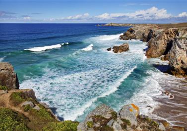 Côte sauvage Quiberon
