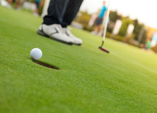 Golfs sud Morbihan