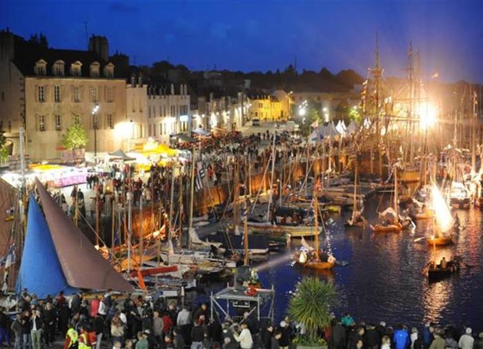 Hotel Le Marin Auray