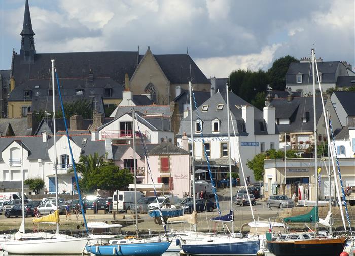 Hôtel le Marin Auray Saint Goustan Morbihan Bretagne