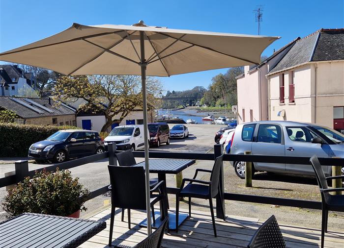 Hôtel le Marin Auray Saint Goustan Morbihan Bretagne