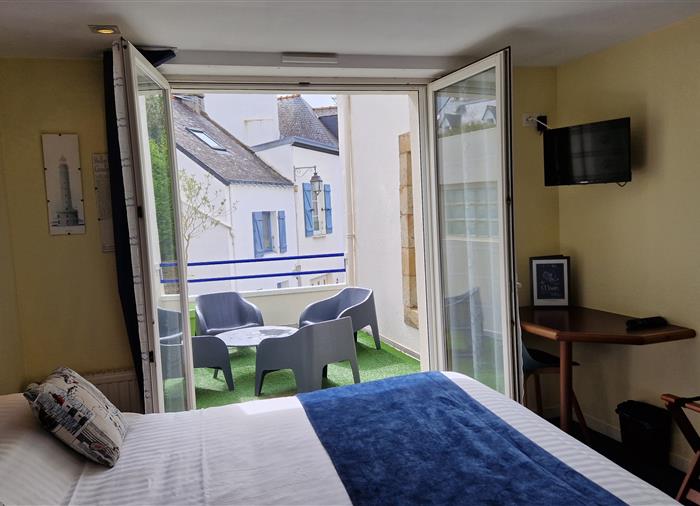 Hôtel le Marin Auray Saint Goustan Morbihan Bretagne
