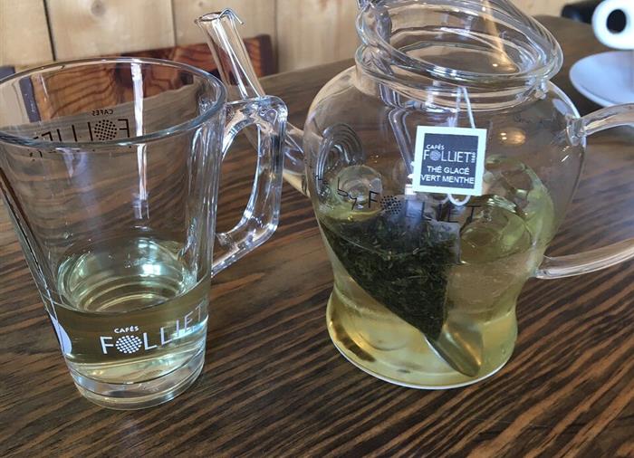 Billig Cafe Quai Neuf Port de St Goustan Auray