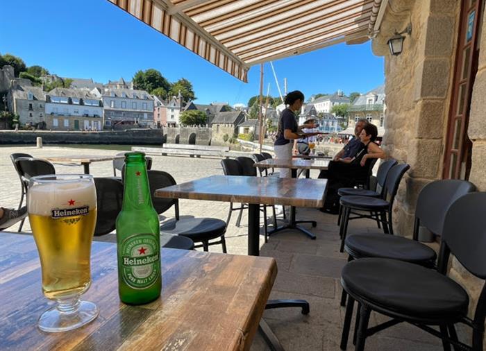 Franklin Place St Sauveur port de St Goustan Auray