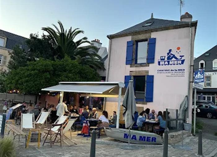 Ma Mer Quai Franklin Saint Goustan Auray