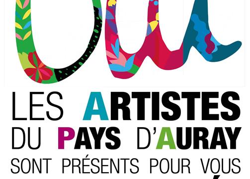 À la découverte des Artistes du Pays d'Auray – Morbihan Sud