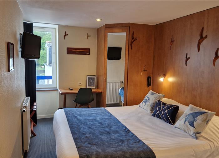 Hôtel le Marin Auray Saint Goustan Morbihan Bretagne