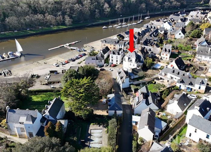 Hôtel le Marin Auray Saint Goustan Morbihan Bretagne